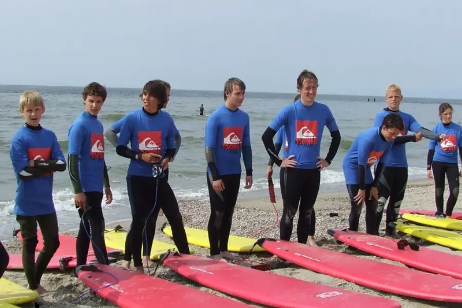 Surfschool Domburg - Westhove