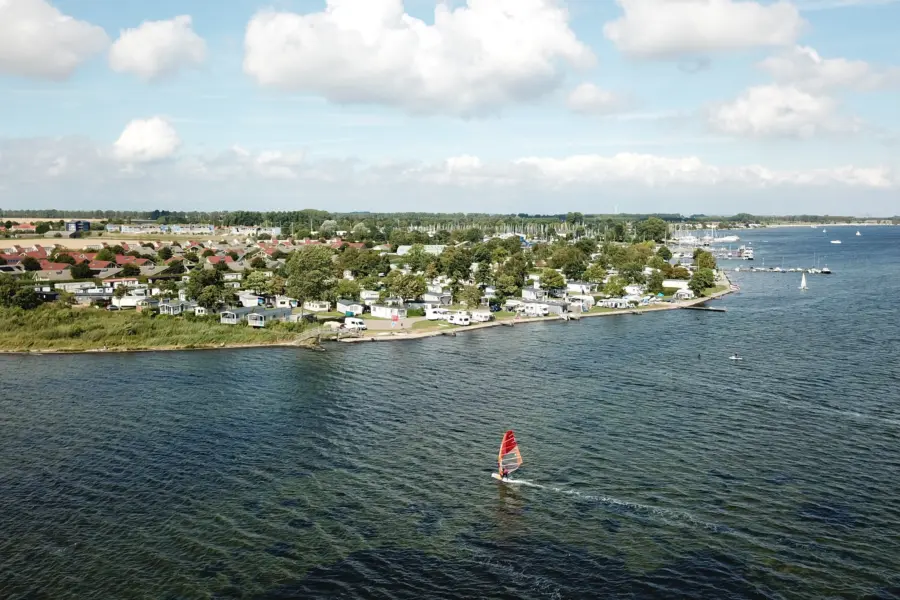 Veerse Meer - Paardekreek