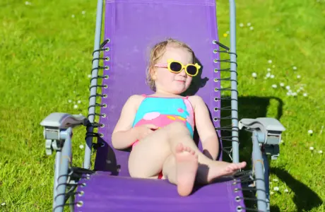 Kamperen met peuter 2