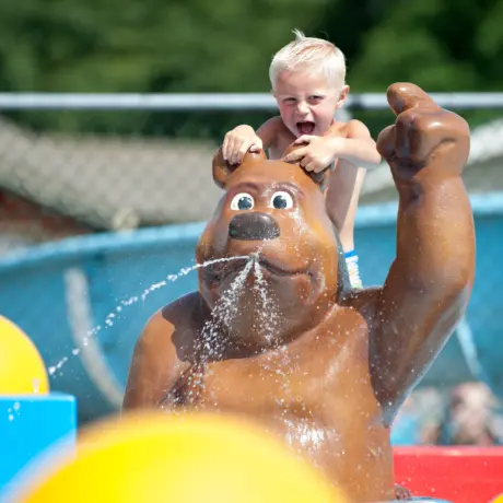 Kids - Scheldeoord - peuterbad