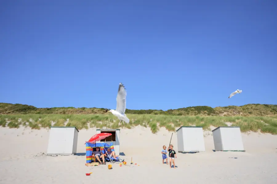 Seniorencamping zee - Duinoord