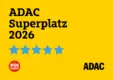 ADAC Klassifikation 2026 Superplatz 5 Sterne