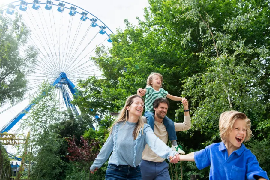 Reuzenrad Companions 2023