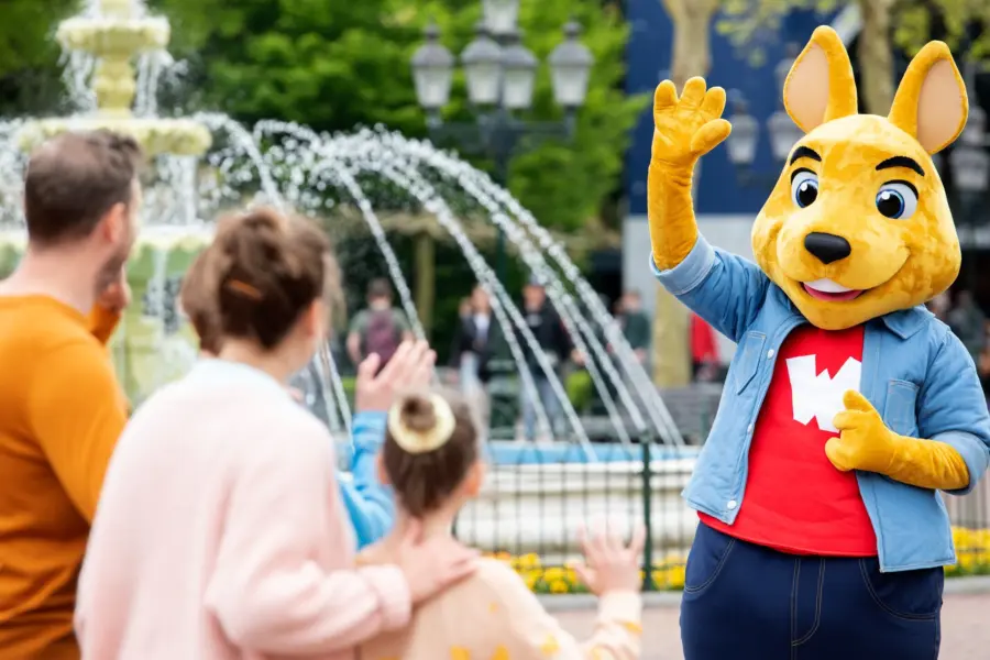 Mascotte Companions 2023