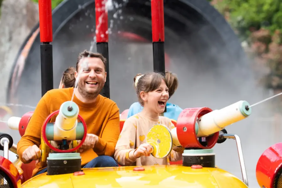 Splash Battle Companions 2023