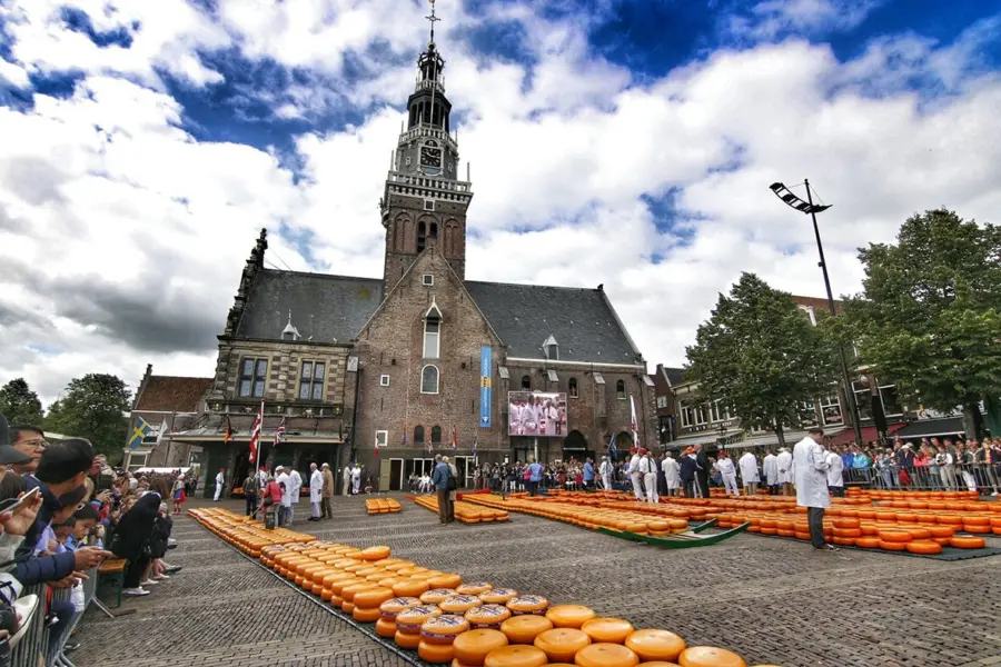 Kerk kaasmarkt