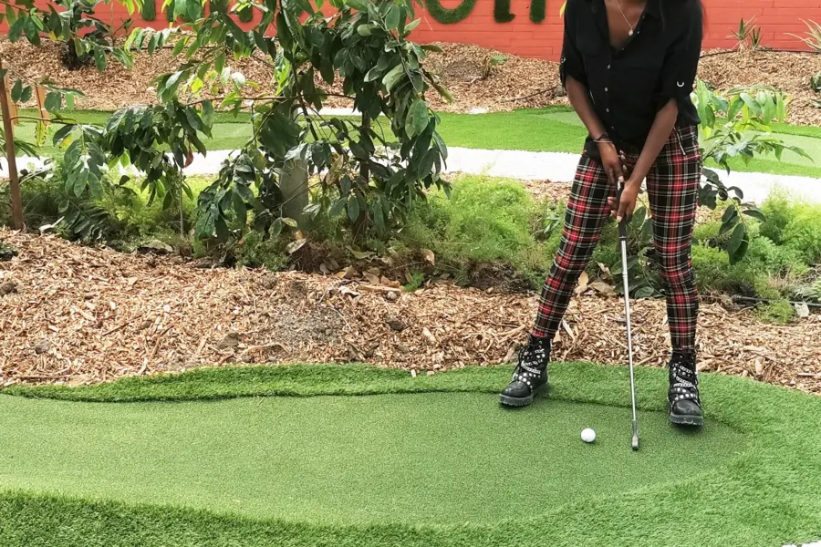 Indoor Adventure Minigolf in Waarland 7