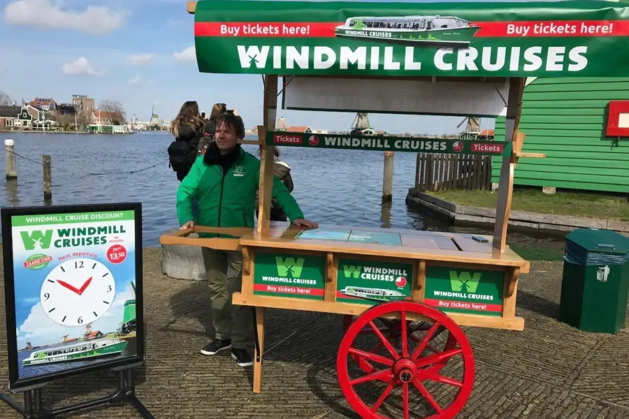 Handkar en uitstraling 2