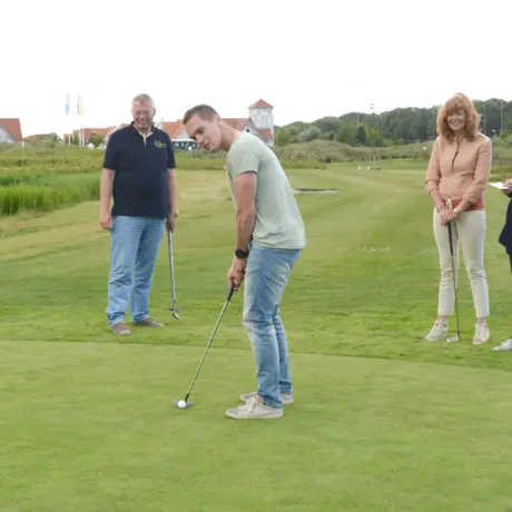 Shortgolf Cadzand Bad