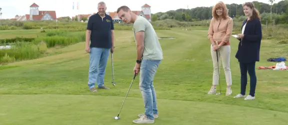 Shortgolf Cadzand Bad