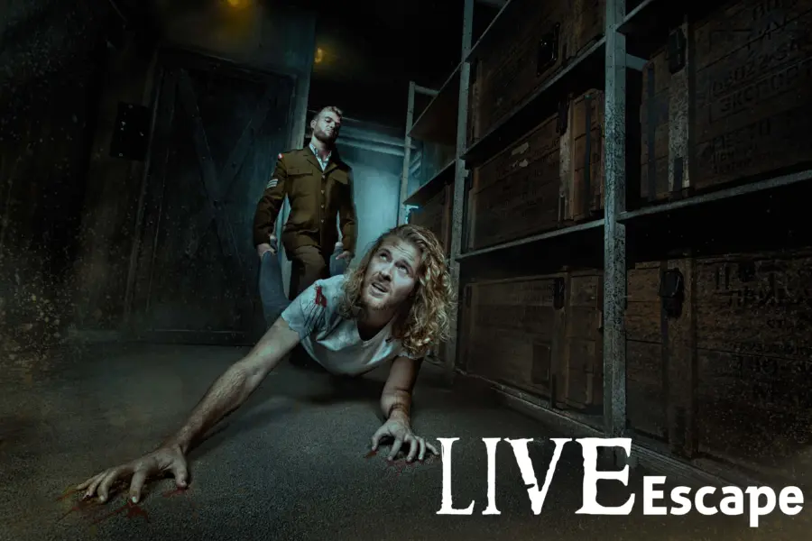 Live Escape Rotterdam