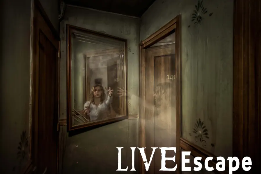 Live Escape Room Rotterdam