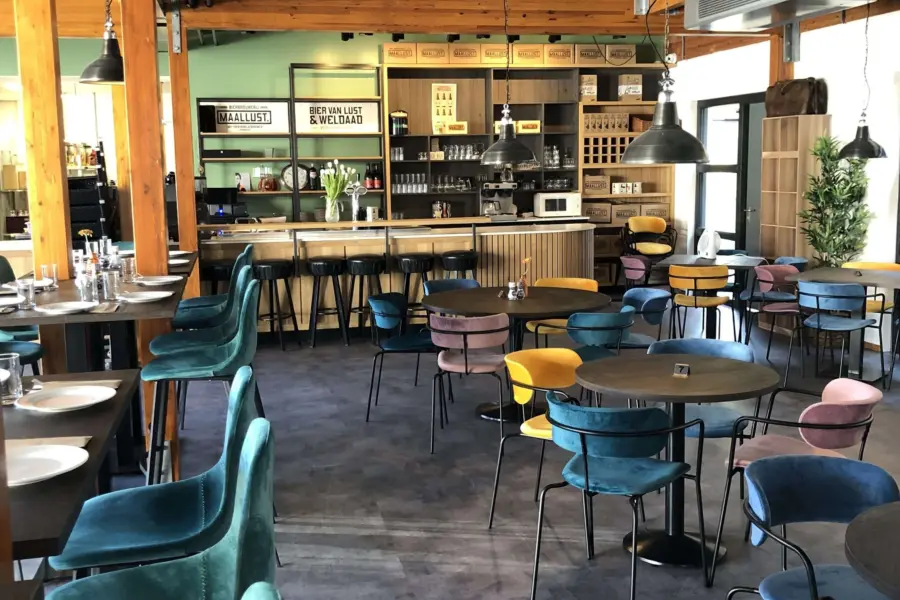 Grand cafe museum de proefkolonie