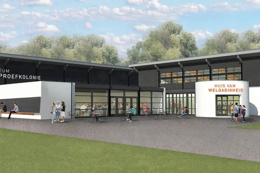 Header uitjes in drenthe museum de proefkolonie