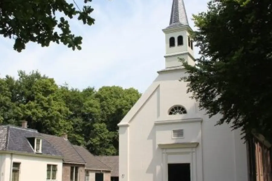 Uitjes in Drenthe - Museum de Proefkolonie - kerk