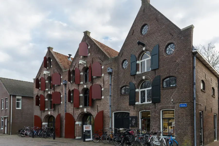 Drenthe stedelijk museum coevorden arsenaal