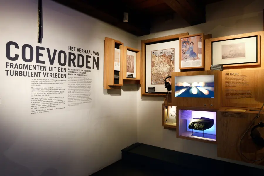 Drenthe - Stedelijk Museum Coevorden
