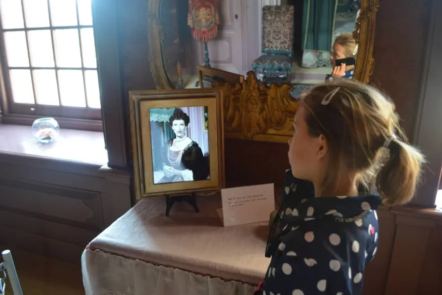 Cannenburch - sprekende schilderijen