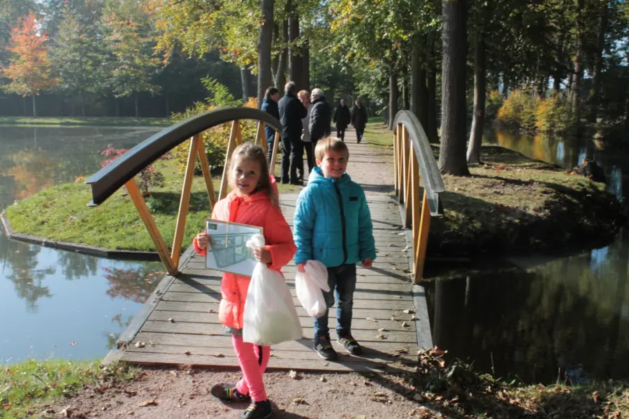 Cannenburch-Veluwse dieren speurtocht