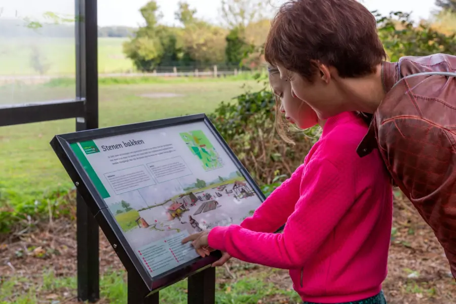 Hernen, kasteel-wandeling boswachter-najaar-herfst-TRot'18 (11)