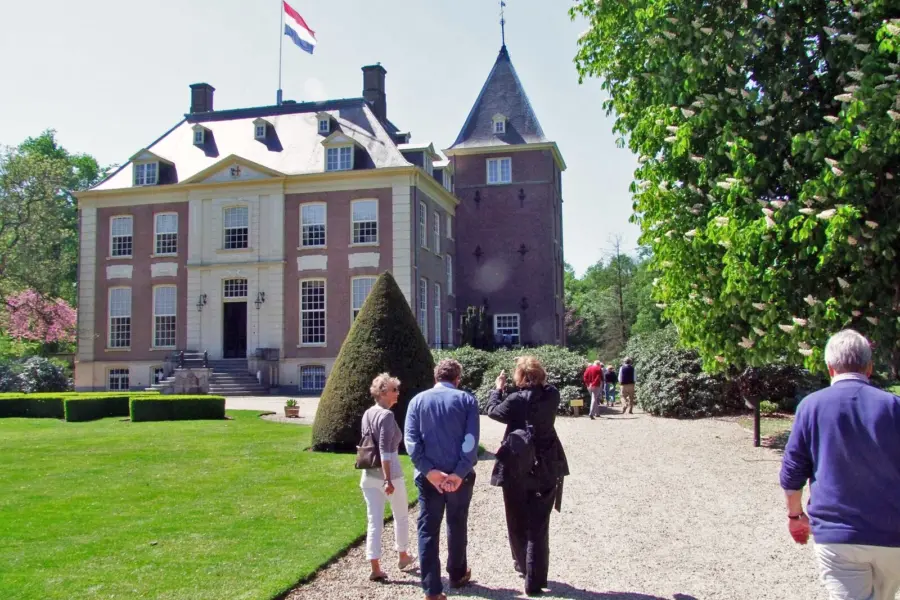 Huis verwolde