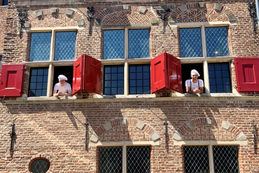 Daendelshuis staande foto1