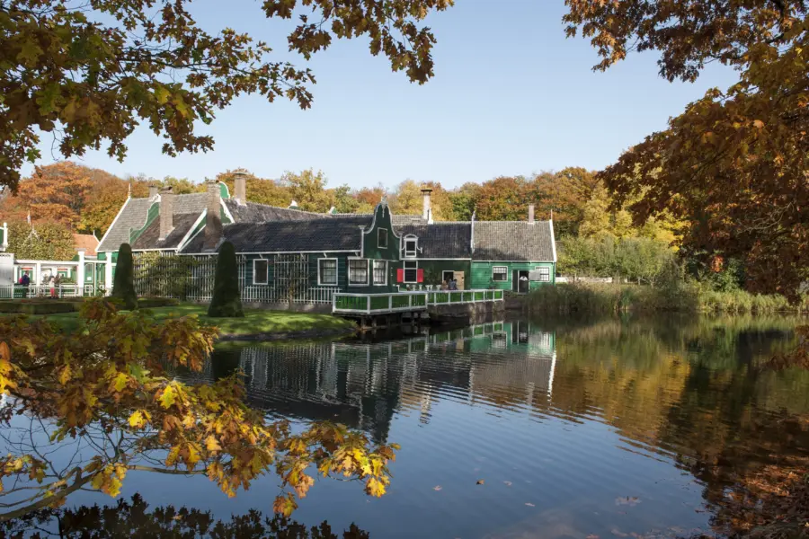 Het Nederlands Openluchtmuseum - Zaanse