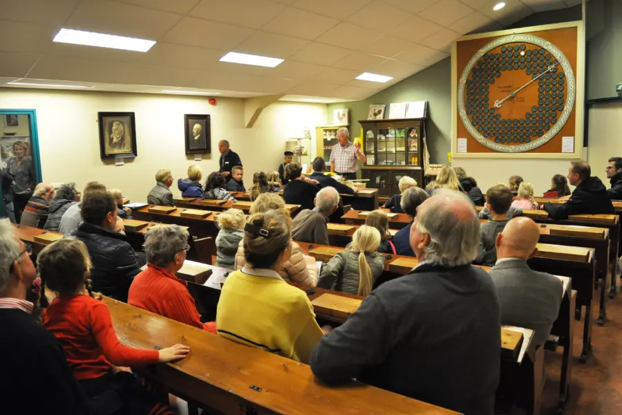 Pluimveemuseum -  GMD &#039;16 - Veiling - 03