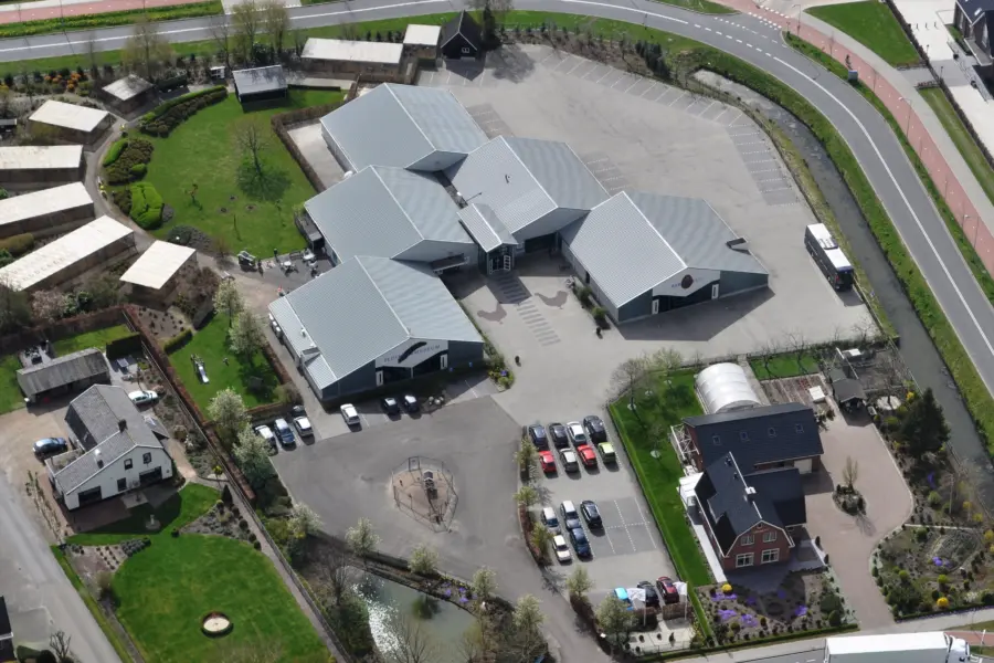 Pluimveemuseum -  HeliFlight - Pluimveemuseum 3