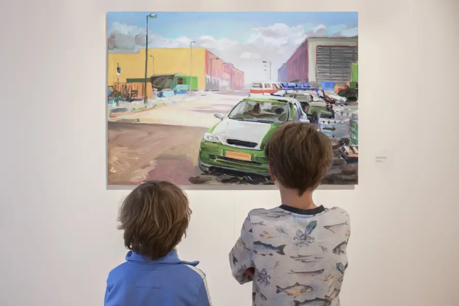 Museum Henriette Polak - Arie Schippers 2