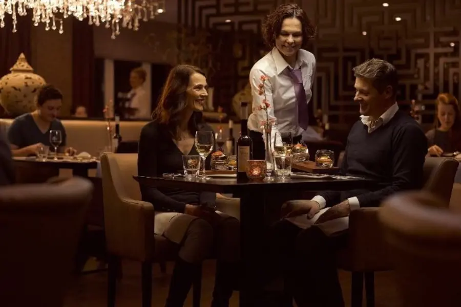 Thermen bussloo restaurants