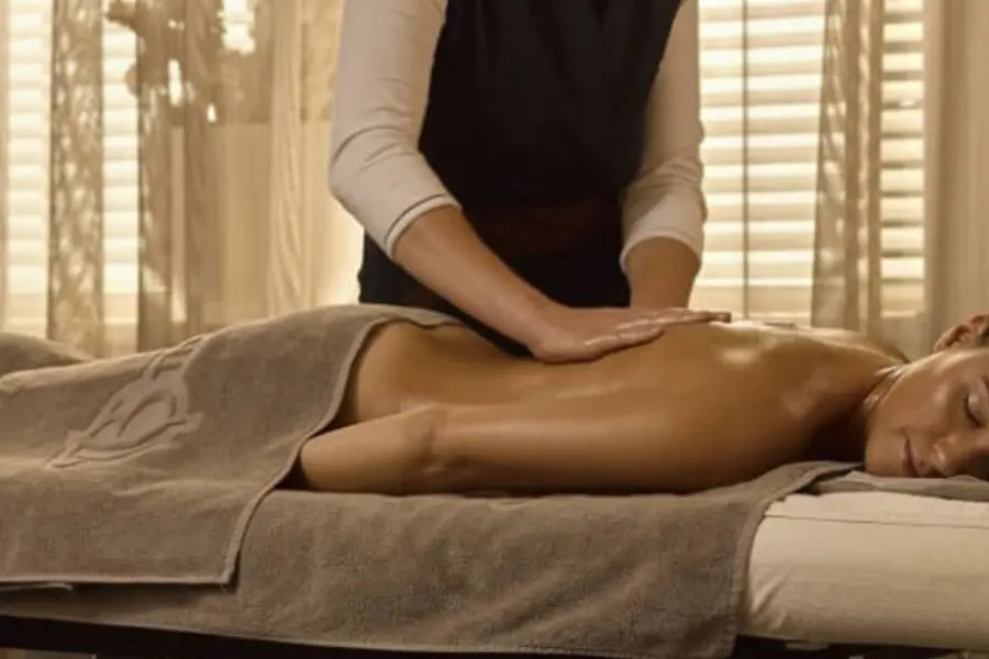 Thermen bussloo massage