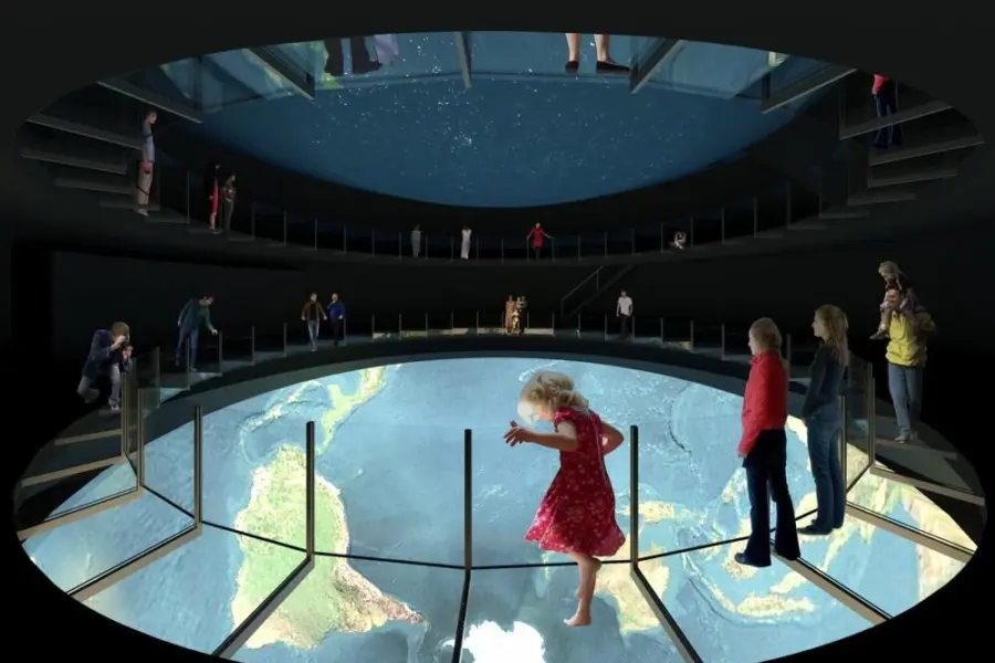 Shift c city 10 earth theater