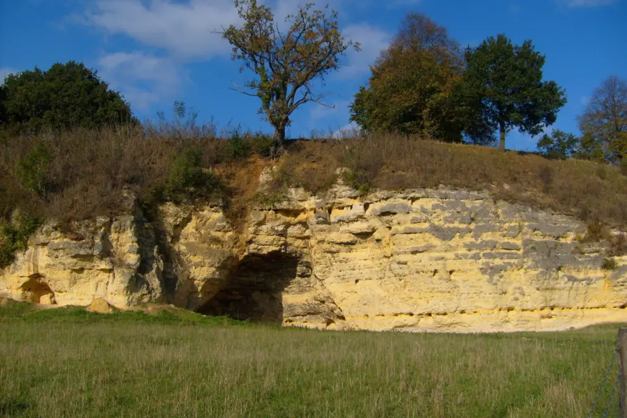 Grotten Valkenburg
