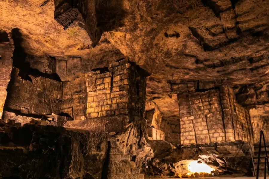 Grotten Valkenburg 3