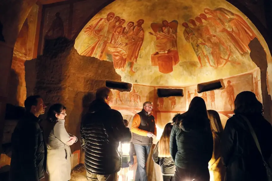 Grotten Valkenburg 5
