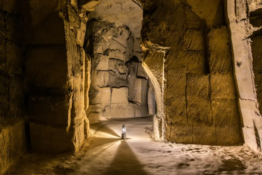 Grotten Valkenburg 6