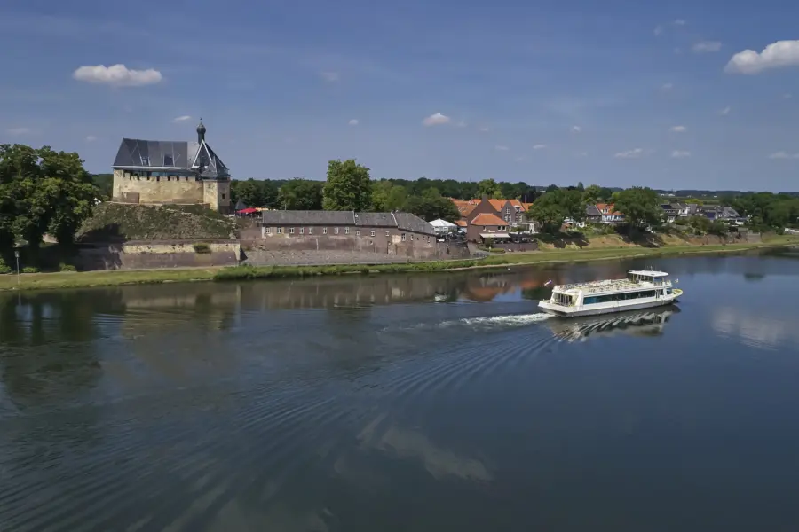 Kasteel keverberg limburg boottocht de veerman 281 29
