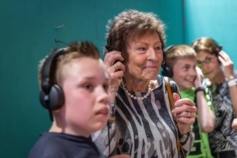 Mind Mystery kinderen