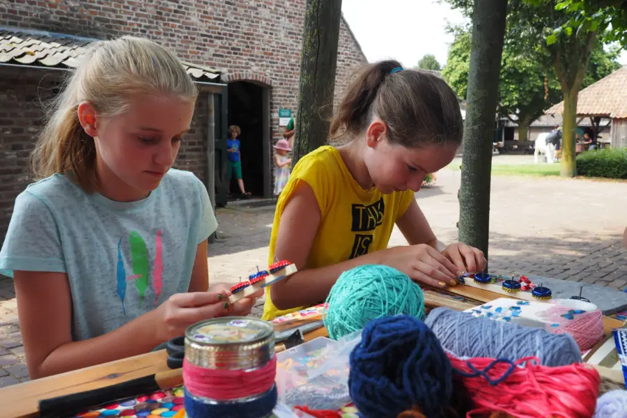 Kinderactiviteiten Museum de Locht