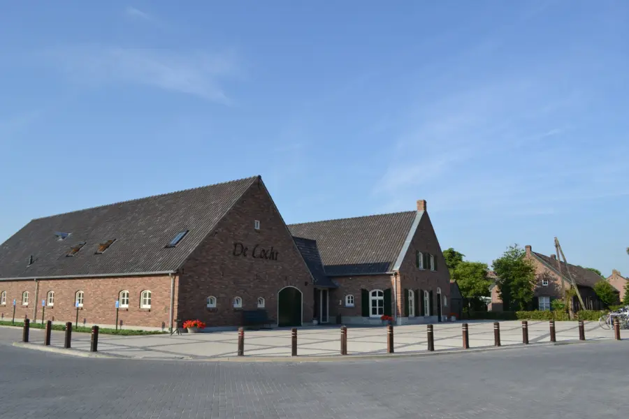 Openlucht museum de Locht