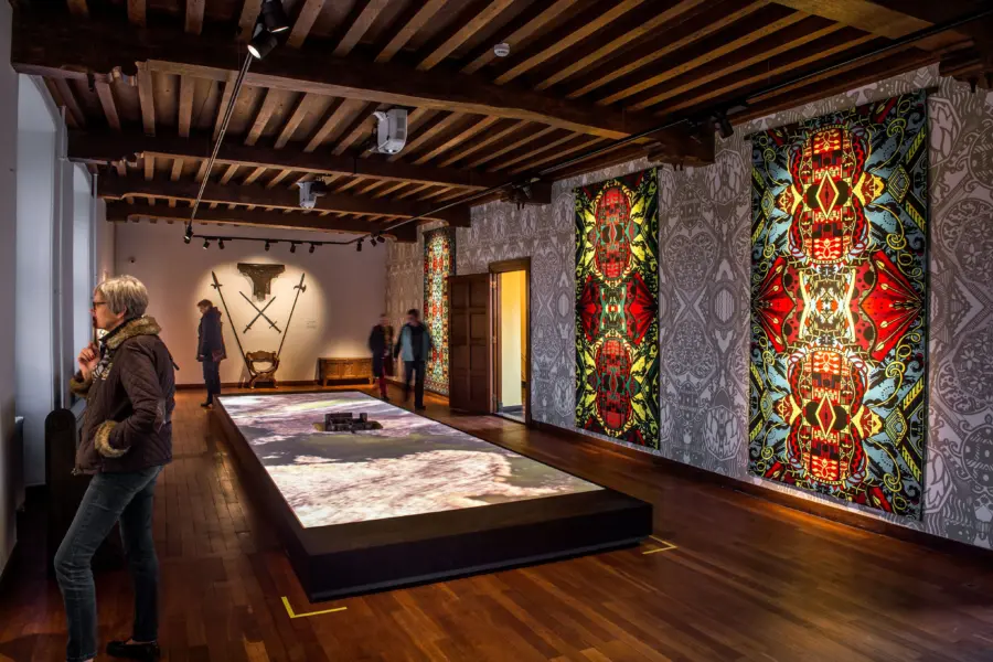 Noord brabant kasteel helmond kunsthal helmond 039