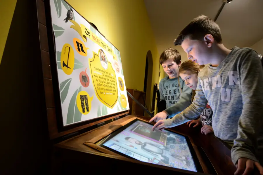 Noord brabant kasteel helmond kunsthal helmond 058