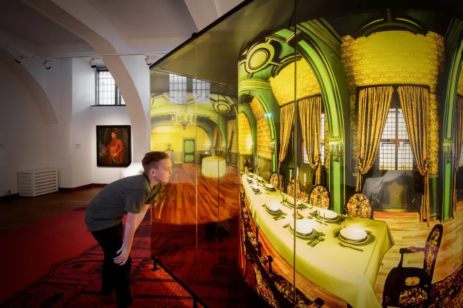 Noord brabant kasteel helmond kunsthal helmond 015