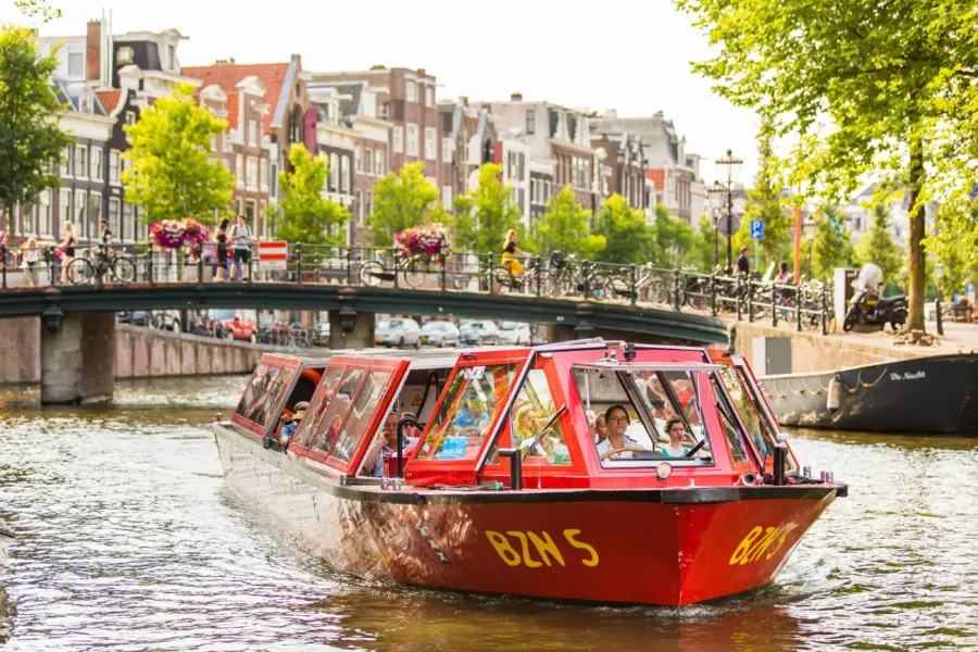 City Sightseeing Amsterdam