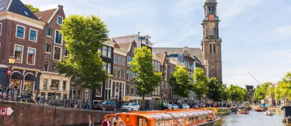 Lovers Canal Cruises