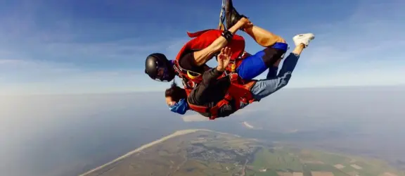 paracentrum-texel-skydive - Noord-Holland
