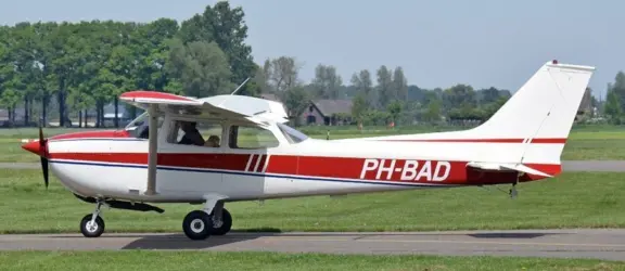 Rondvlucht - Texel - Noord-Holland