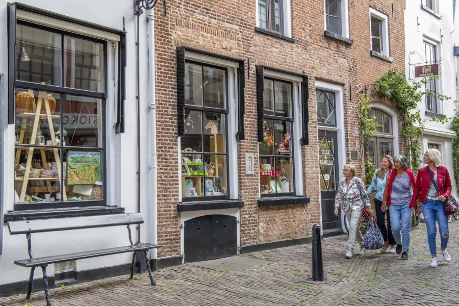 Deventer - Winkelen (1)