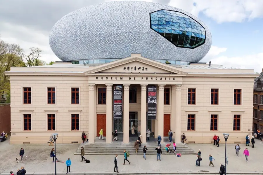 Museum de fundatie 2c zwolle 2c foto lars van den brink low res